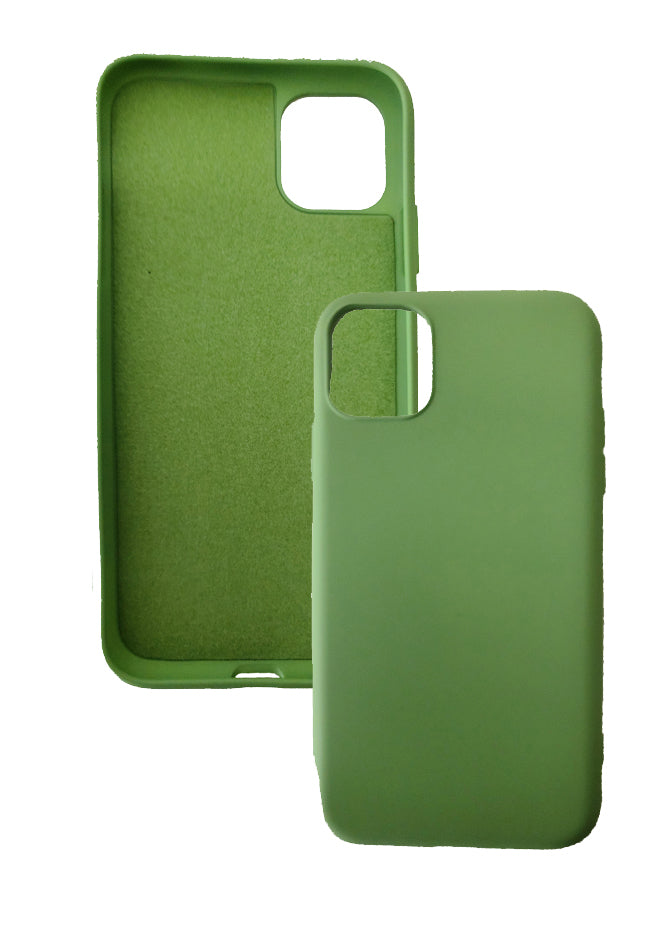 Silicone Case for Apple iPhone