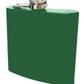 8oz-Powder-coated-Stainless-Steel-Flask