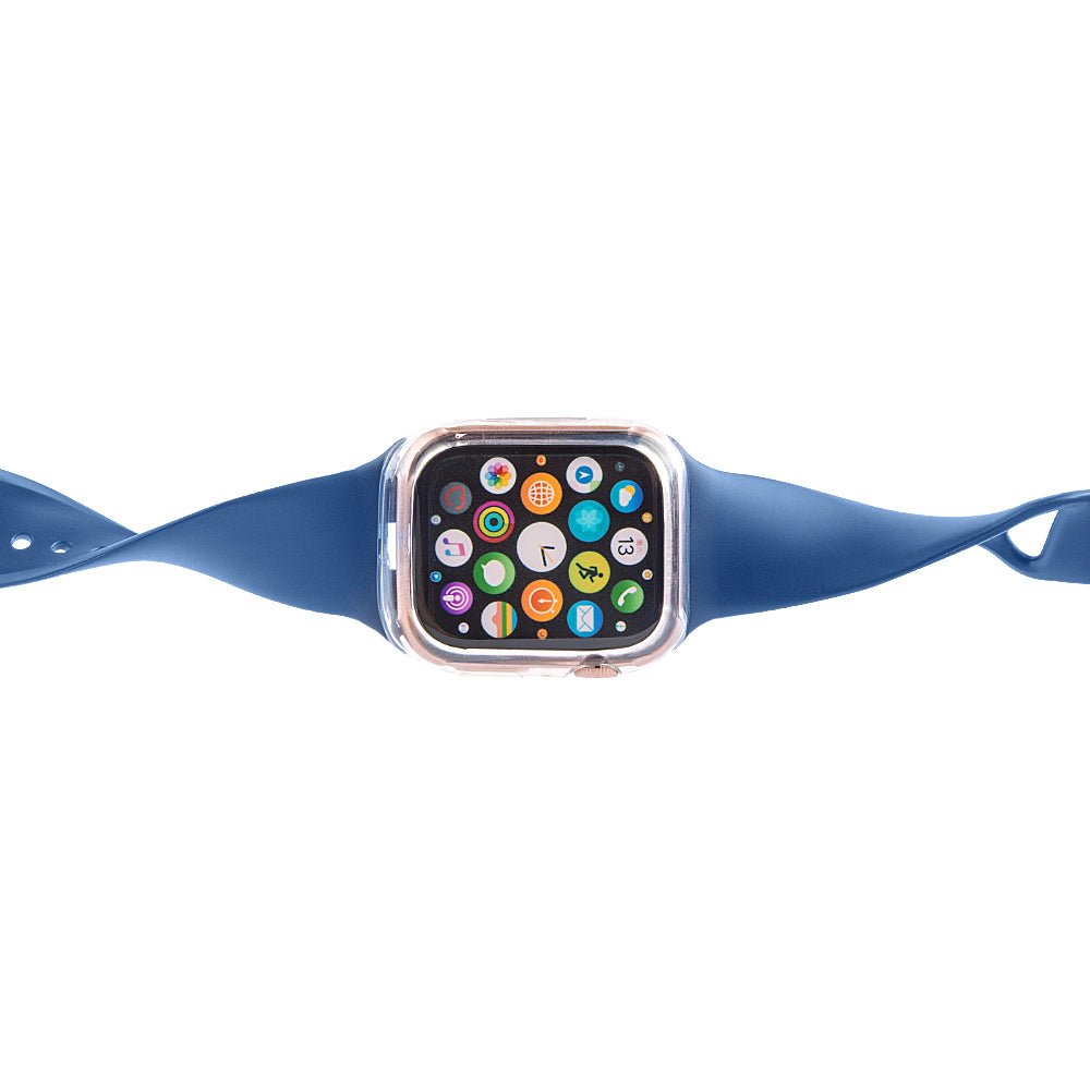 Silicone Watch Band for Apple Watch