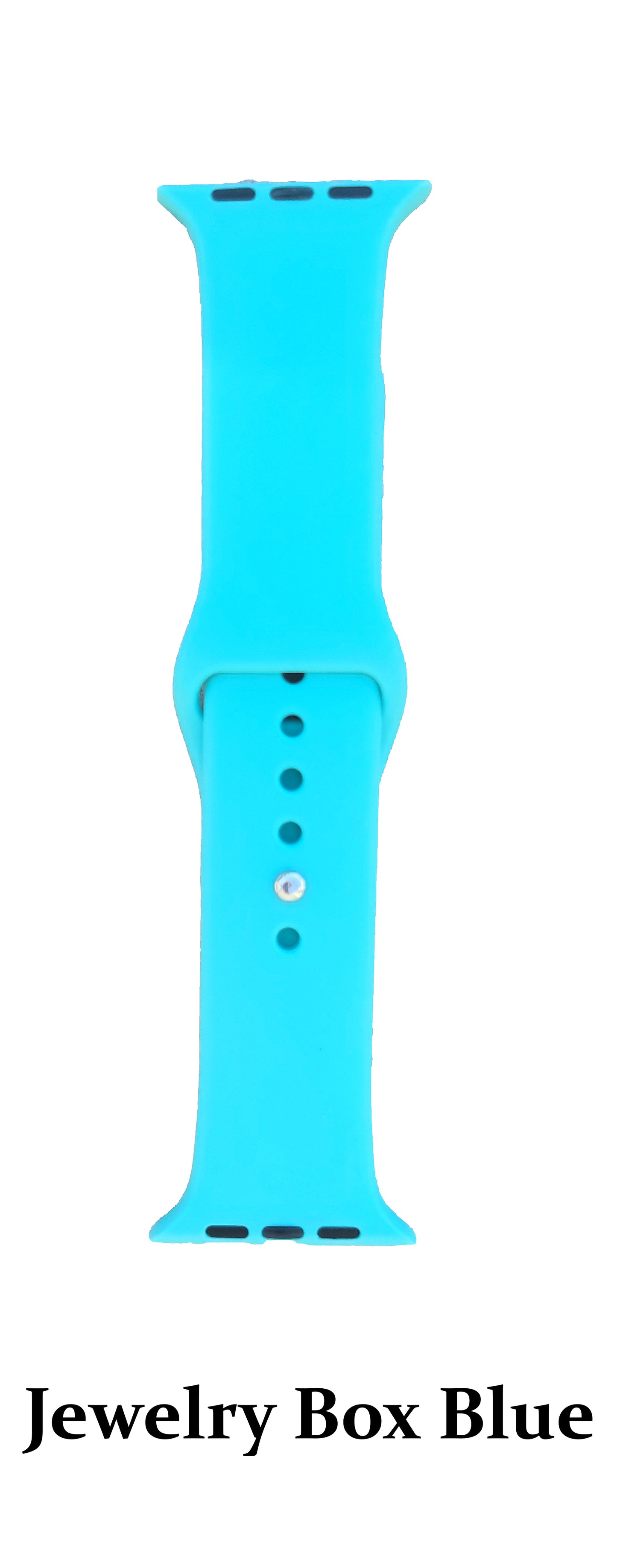 Silicone Watch Band for Apple Watch