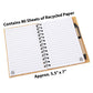 Bamboo Notebook w/ Pen