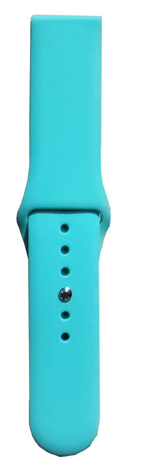 Silicone Watch Band for Samsung Watch