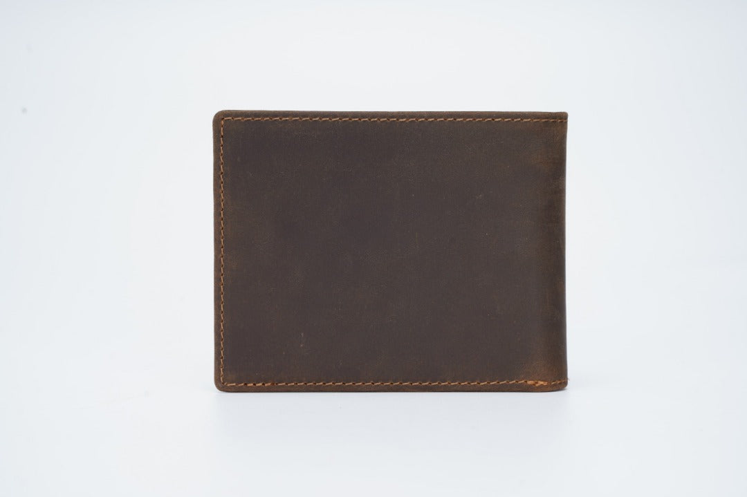 Men's Genuine Leather Wallet