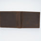 Genuine Leather Wallet (Vegetable Tanned)