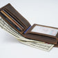 Genuine Leather Wallet (Vegetable Tanned)